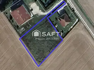 Terrain, 2 462 m²