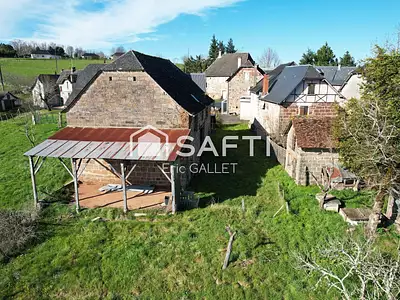 Maison, 132 m²