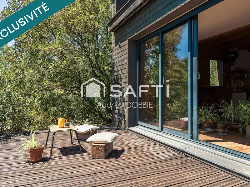 Maison, 105 m²