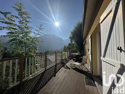 Maison, 127 m²