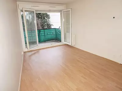 Appartement, 41,36 m²