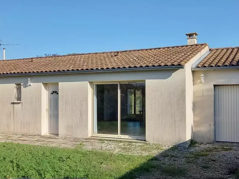 Maison, 105 m²