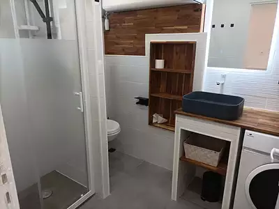 Appartement, 20,5 m²