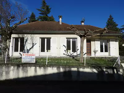 Maison, 95 m²