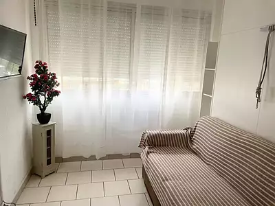 Appartement, 17,36 m²