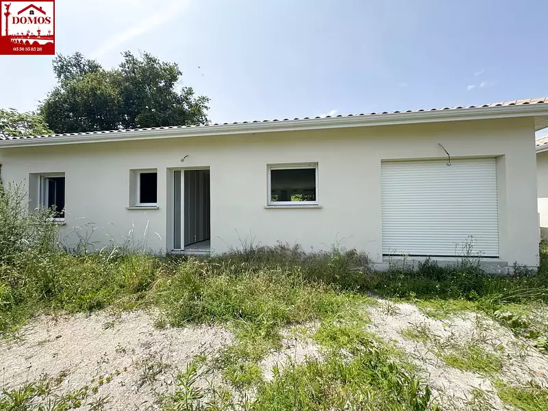 Maison, 100 m²