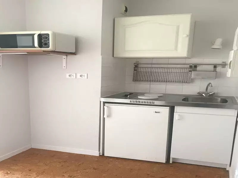 Appartement, 28,81 m²