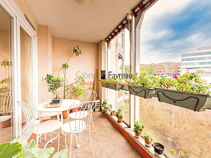 Appartement, 79,92 m²