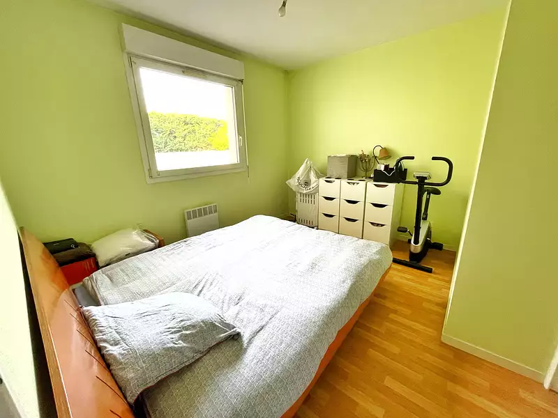 Appartement, 38 m²