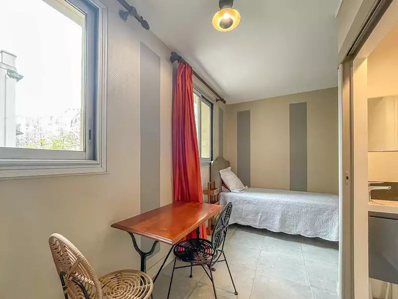 Appartement, 18 m²