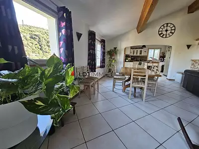 Maison, 128 m²