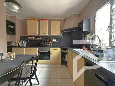 Maison, 76,8 m²