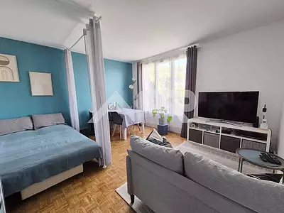 Appartement, 46,25 m²