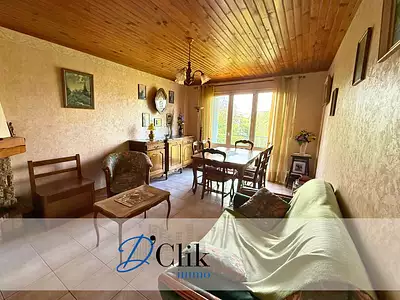 Maison, 75,4 m²