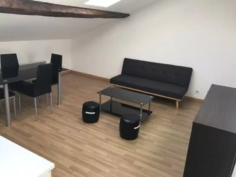 Appartement, 33 m²