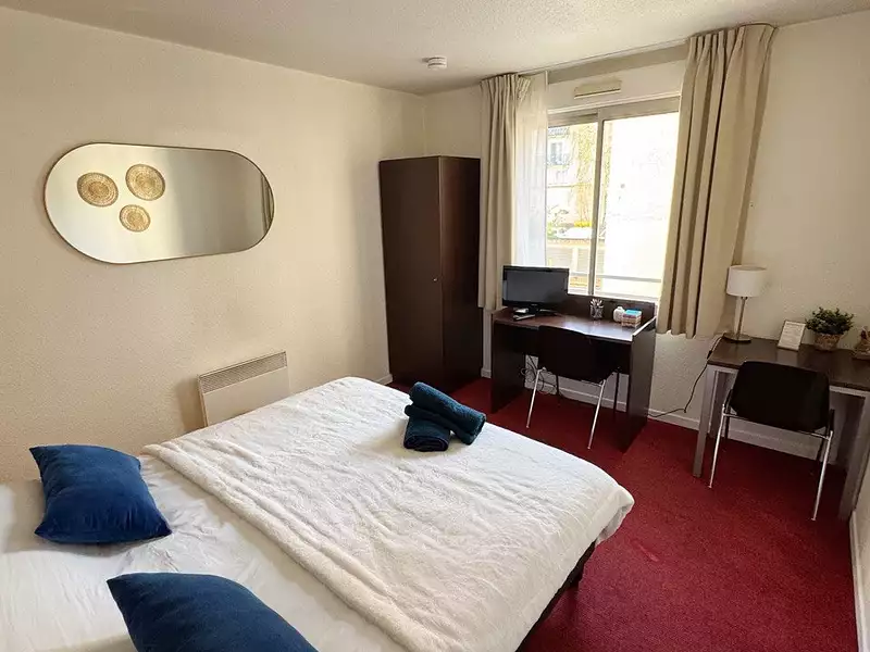 Appartement, 18,26 m²