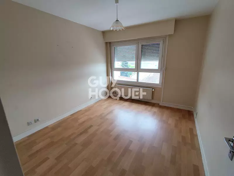 Appartement, 61 m²