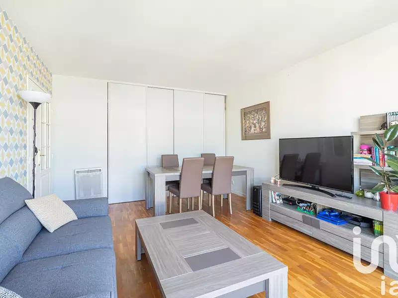 Appartement, 49 m²
