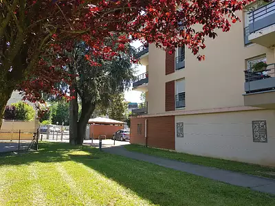 Appartement, 53,08 m²