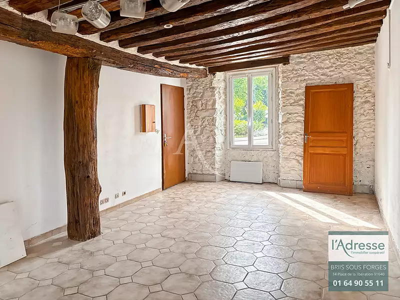 Appartement, 26,47 m²