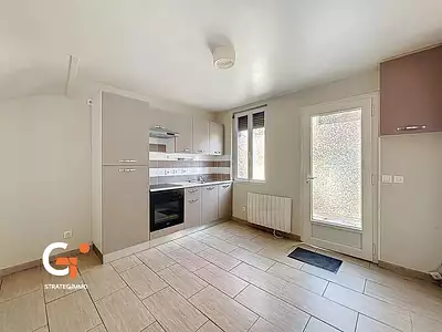 Maison, 38,2 m²