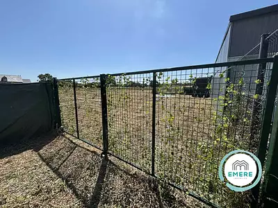 Terrain, 4 807 m²