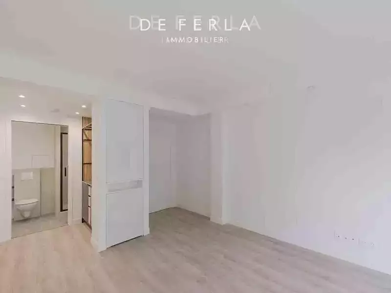 Appartement, 25 m²