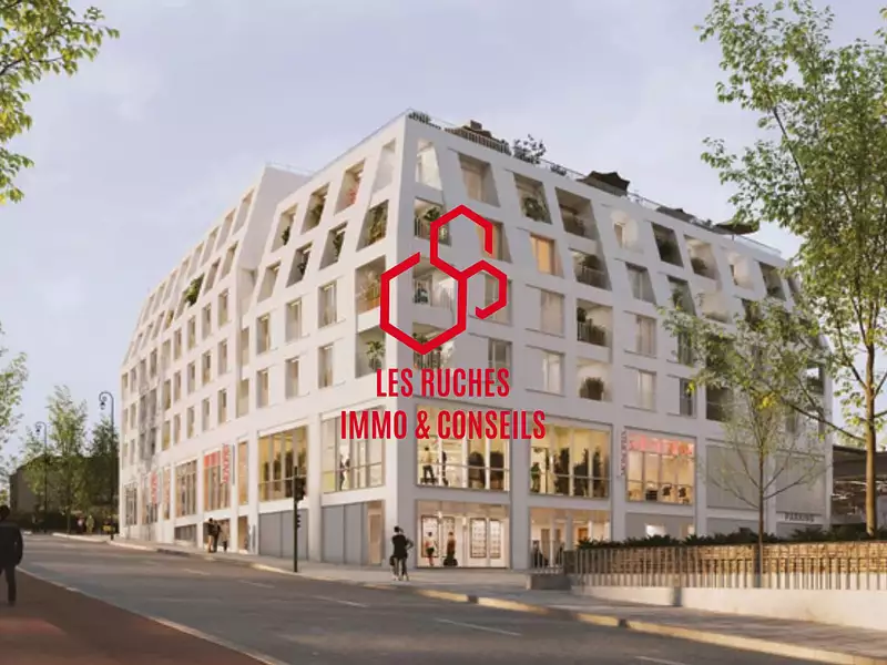 Appartement, 77,6 m²