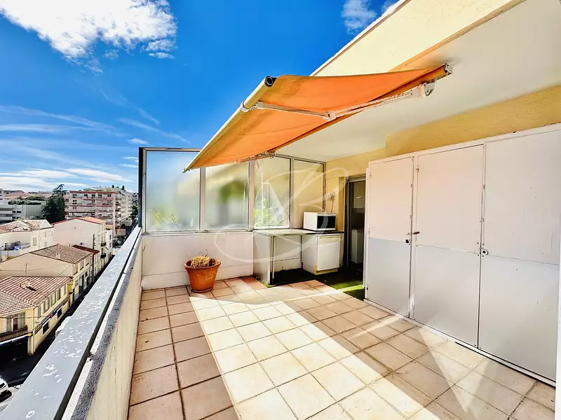 Appartement, 40,65 m²