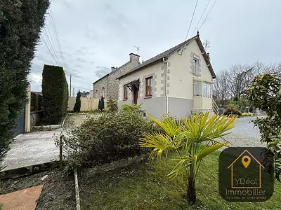 Maison, 100 m²