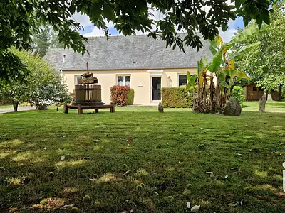 Maison, 118 m²