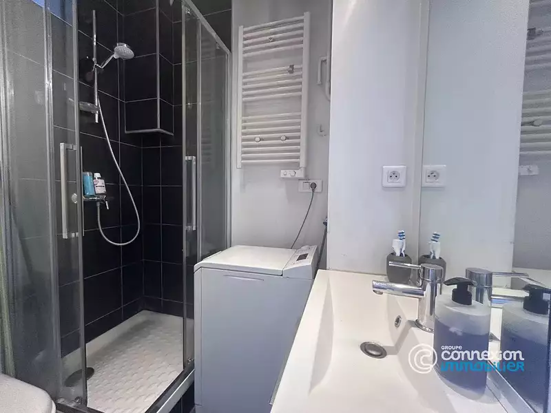 Appartement, 18,59 m²