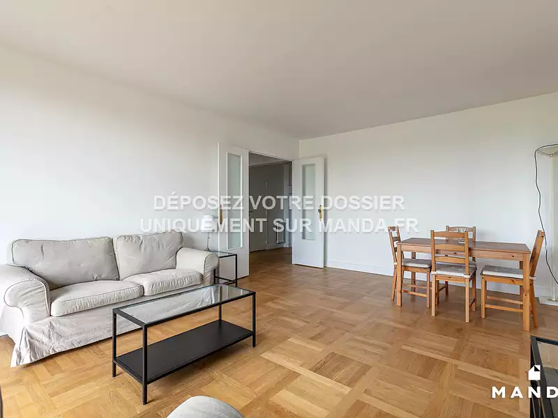 Appartement, 60 m²
