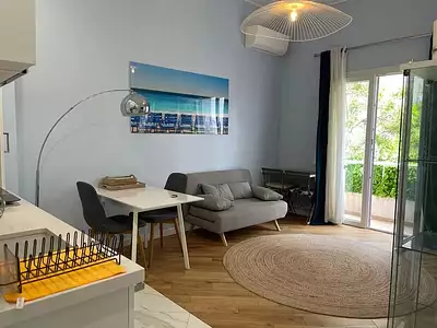 Appartement, 50 m²
