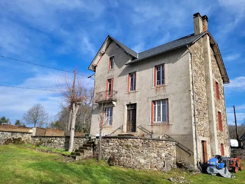 Maison, 159 m²