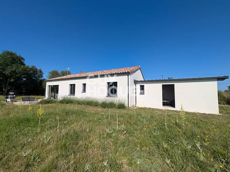 Maison, 89 m²