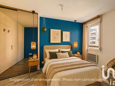 Appartement, 82 m²