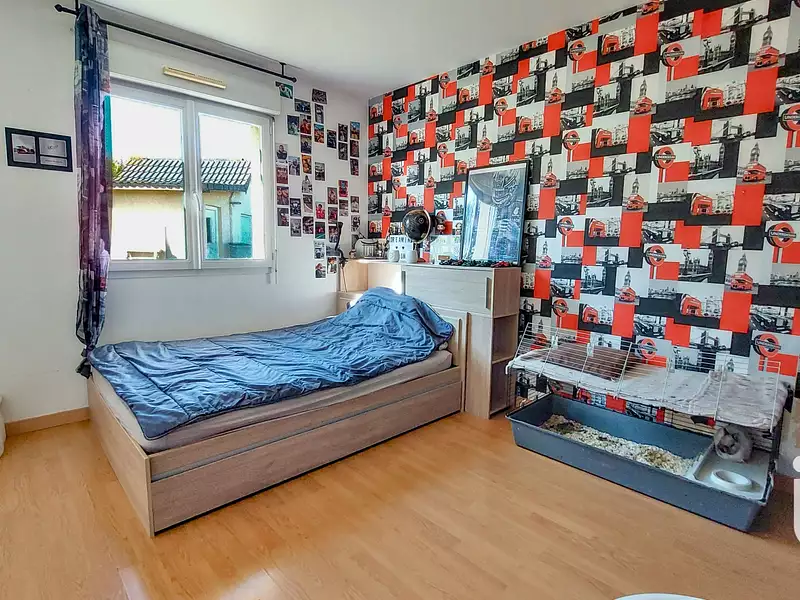 Maison, 119 m²