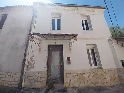 Maison, 84 m²