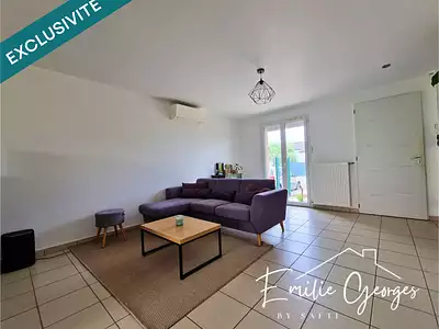 Maison, 102 m²
