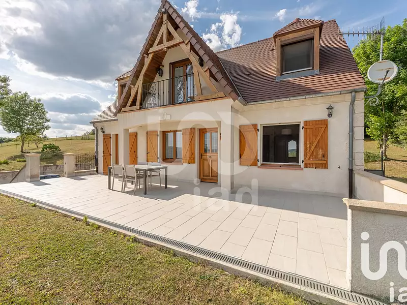 Maison, 131 m²