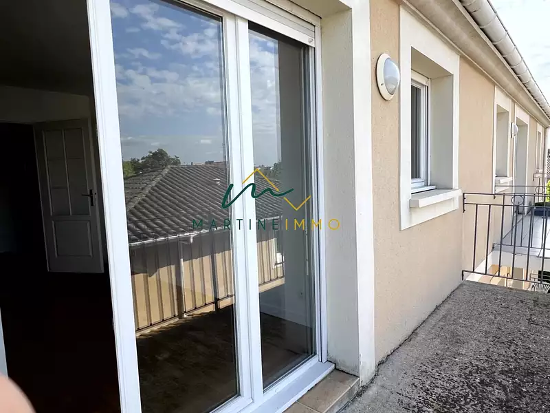Appartement, 43,59 m²
