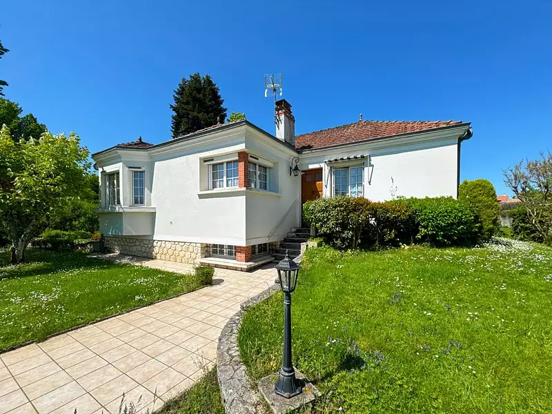 Maison, 98 m²