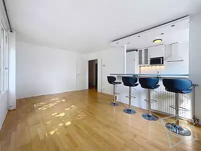 Appartement, 48,86 m²