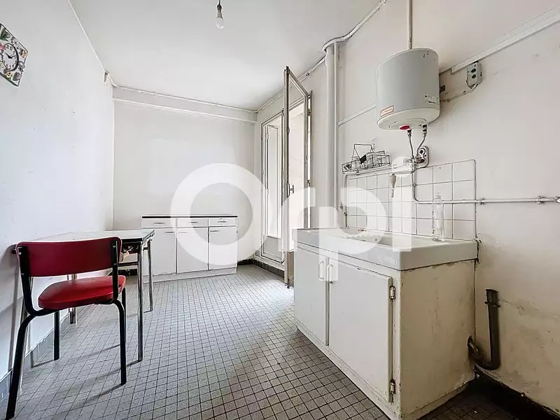 Appartement, 100 m²