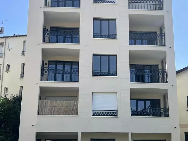 Appartement, 119,74 m²