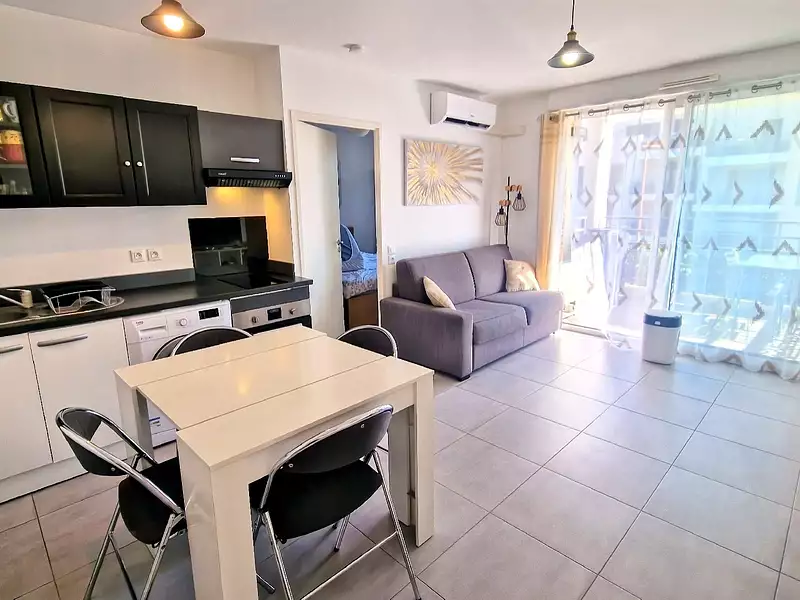 Appartement, 40,22 m²