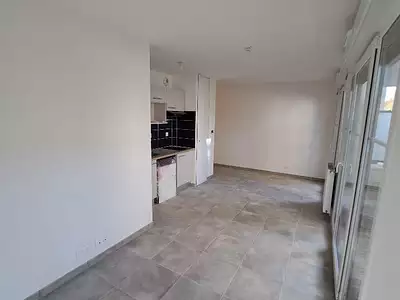 Appartement, 42,8 m²