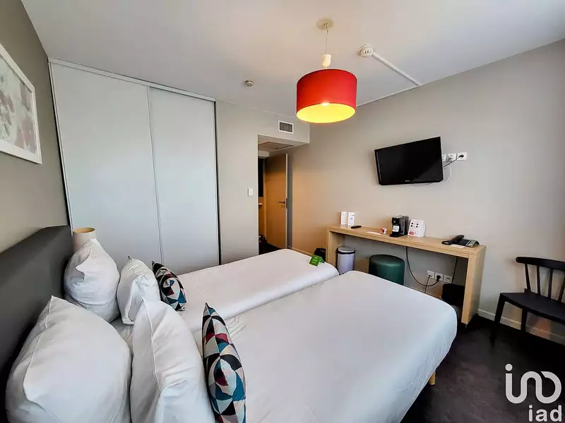 Appartement, 22 m²