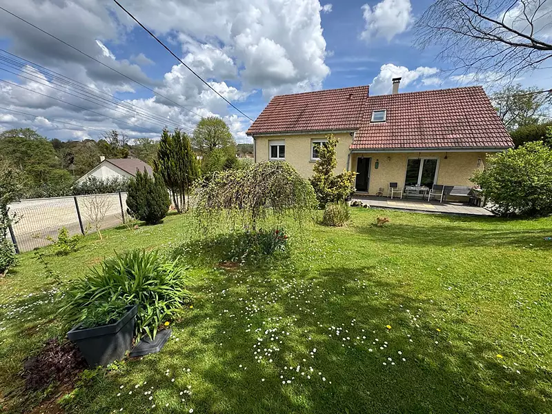 Maison, 105 m²
